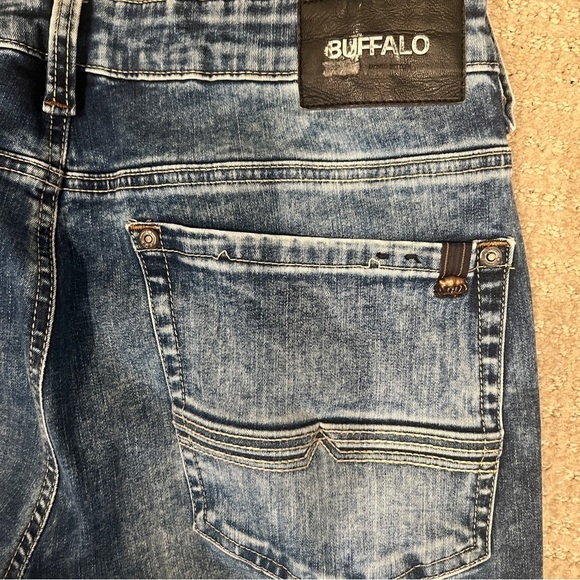 Buffalo David Bitton Jeans Buffalo David Bitton Buffalo Mens Jean